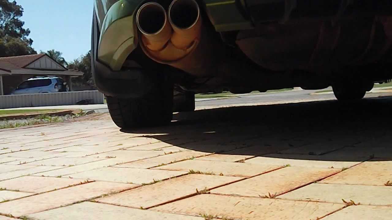 jlo age Holden VY SS 2.5