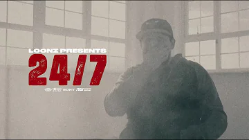 Loonz - 24/7 [Music Video]