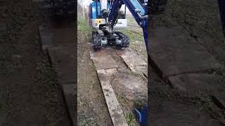 Rippa NDI 322 #excavator