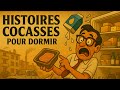La vie pendant les Trentes Glorieuses en France (partie 2) - Histoires cocasses pour dormir