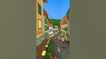 Unique!!!😂 Robber Dance || Street Chaser Game Android Gameplay