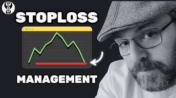 ICT on Trade & Stop Loss Management