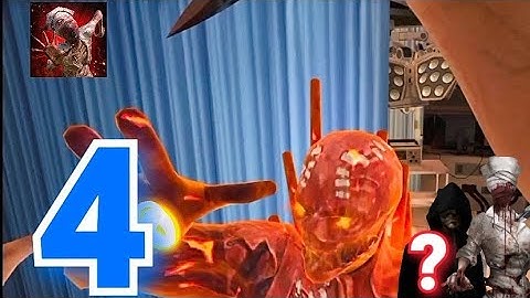 Endless Nightmare Werid Hospital - Gameplay Walkthrough Part 4 - Ending - Tutorial (IOS/Android)