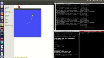 TurtleSim Waypoint Control (Single Waypoint) | ROS Assignment 1 Solution