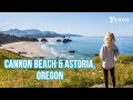 Astoria and Cannon Beach, Oregon (Goonies Never Say Die)