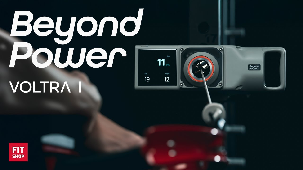 VOLTRA I erklärt: Das vielseitige Trainingssystem für jedes Ziel | Introducing the VOLTRA I