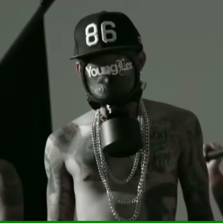 YOUNG LEX_ 'O AJA YA KAN' KEREN HABISS NJIR!!!!