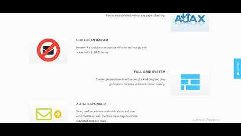 NEX Forms   The Ultimate WordPress Form Builder