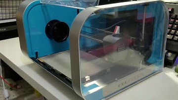 3D Printing: Robox Dual Unboxing Part1 - Initial Setup
