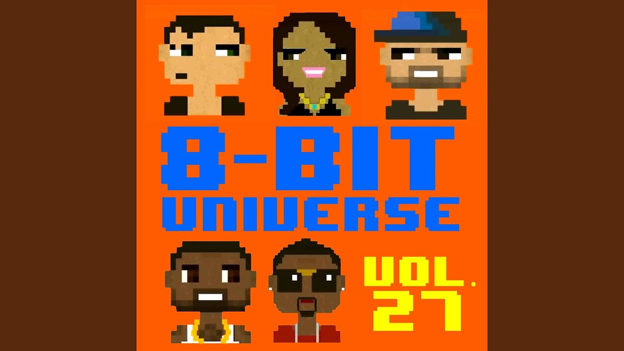 Ride (8-Bit Version) - YouTube