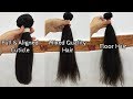 Estce vraiment des cheveux crusviergesremy  comment tester vos extensions de cheveux