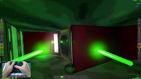 VectorBridge Adapter with D2X-XL, and the Spacetec imc. SpaceOrb 360