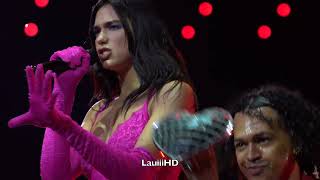 Dua Lipa - Break My Heart - Live in The O2 Arena London UK 2.5.2022 4K