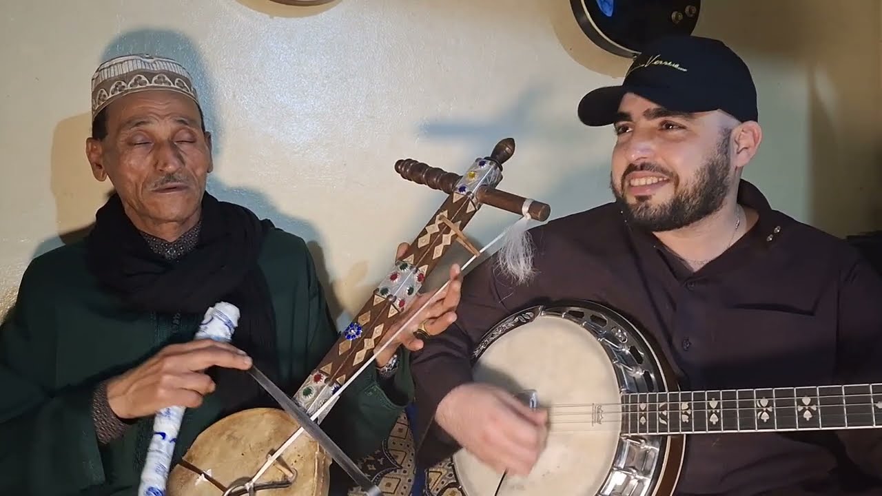 أغنية المرحوم الرايس مبارك أيسار 