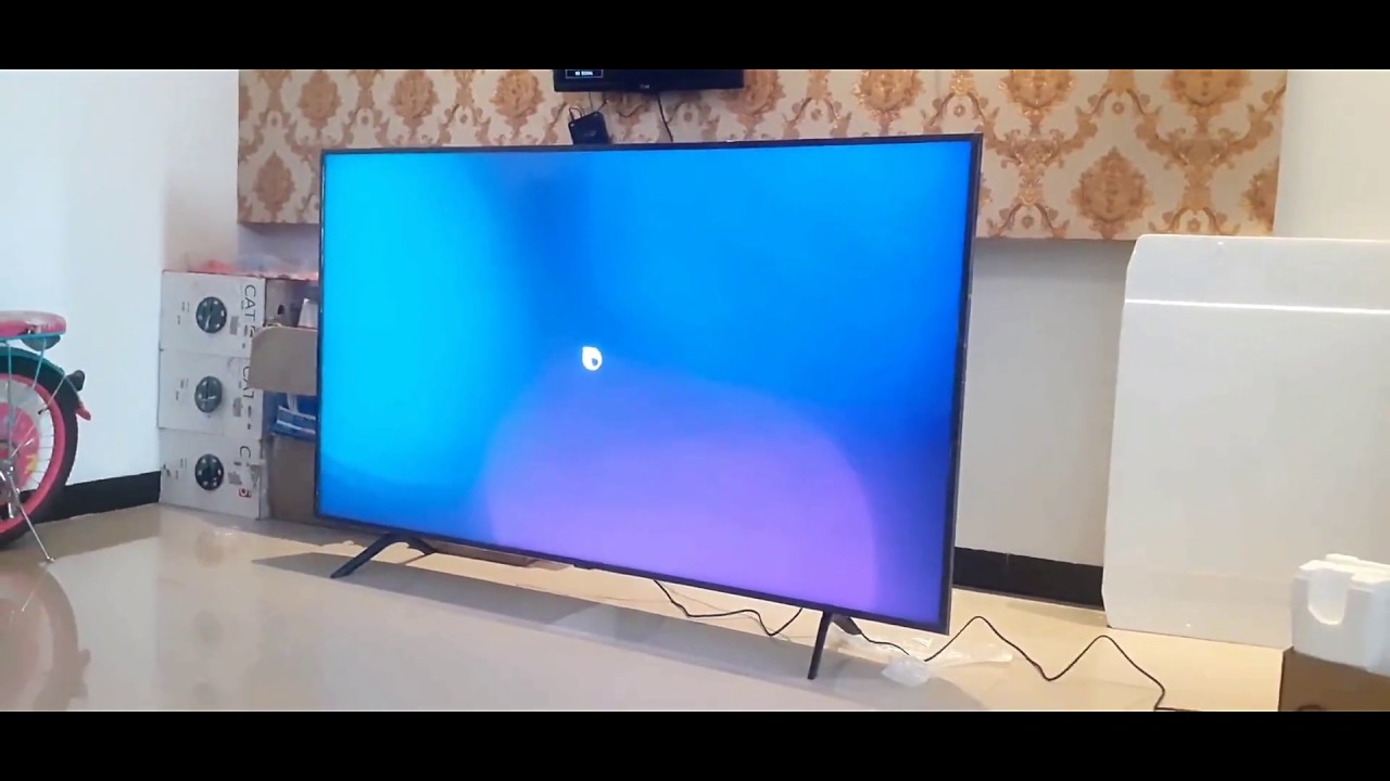 Samsung 75 Q60r 4k Uhd Qled Test