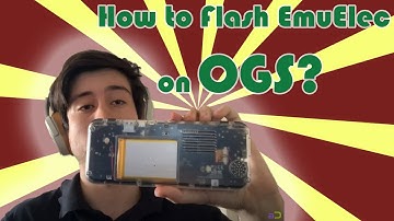 How To Install EmuELEC on the ODROID-Go Super