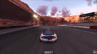 If Ross's Game Dungeon on Trackmania² Canyon was made today (video edit)