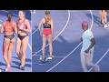 Womens track and field highlights | Immobel Infinity EAP Meeting 2026