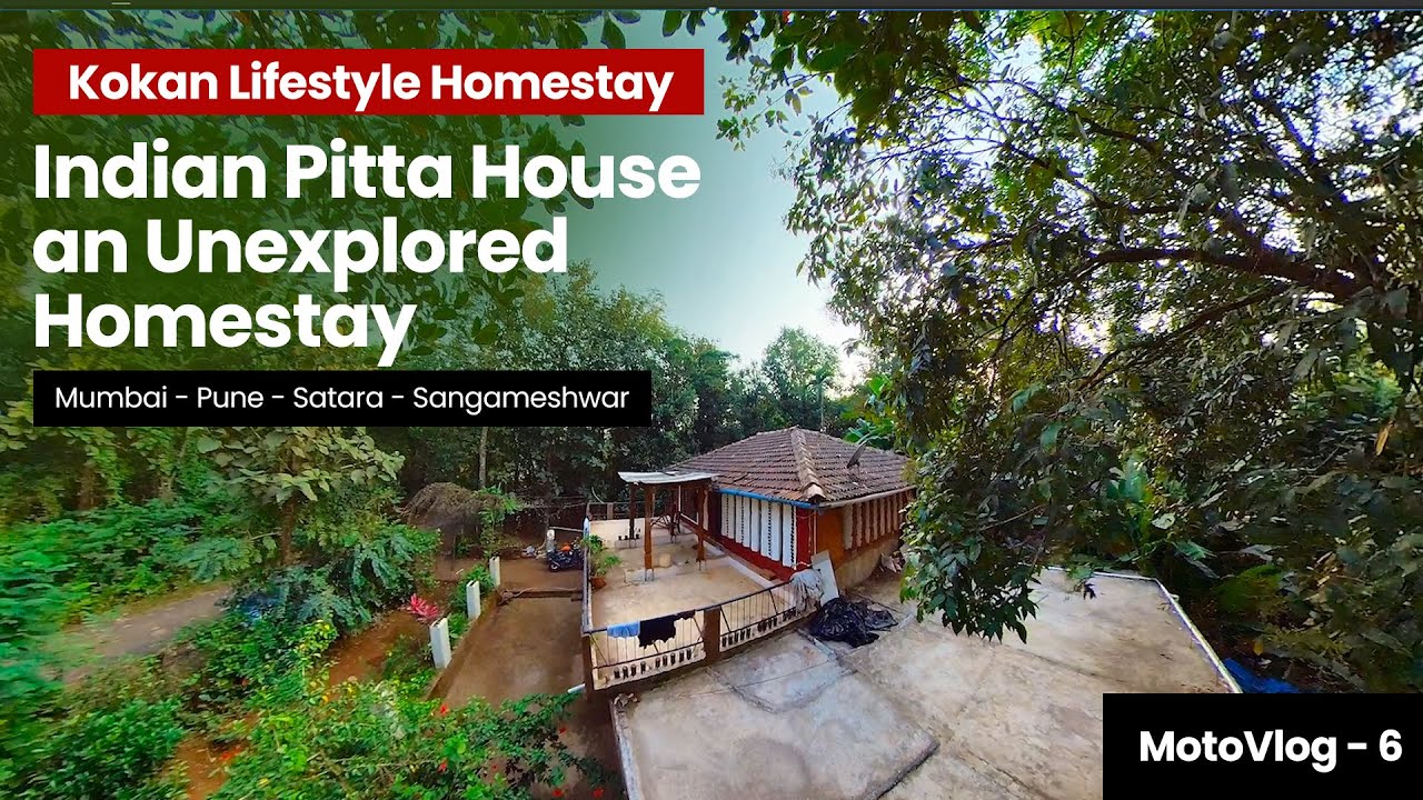 Indian Pitta House Best Homestay In Konkan Konkan Village Lifestyle indian-pitta-house-best-homestay-in-konkan-konkan-village-lifestyle