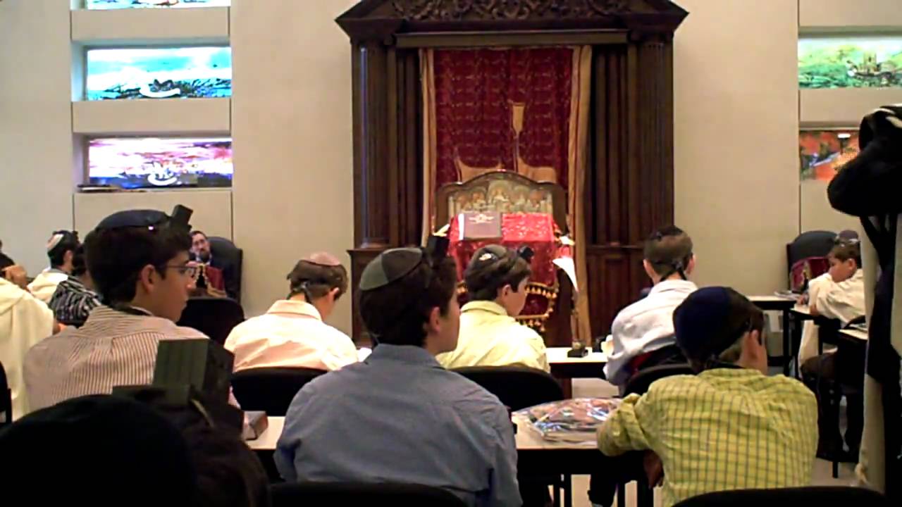 Rabbi Kaminetsky Opening Remarks @ DRS 9-9-09