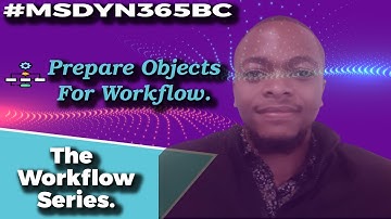 Setup Objects for Custom Workflows in Microsoft Dynamics 365 Business Central AL Language.
