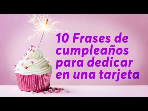 10 Felicitaciones de Cumpleaños para Novias que Harán su Día Especial