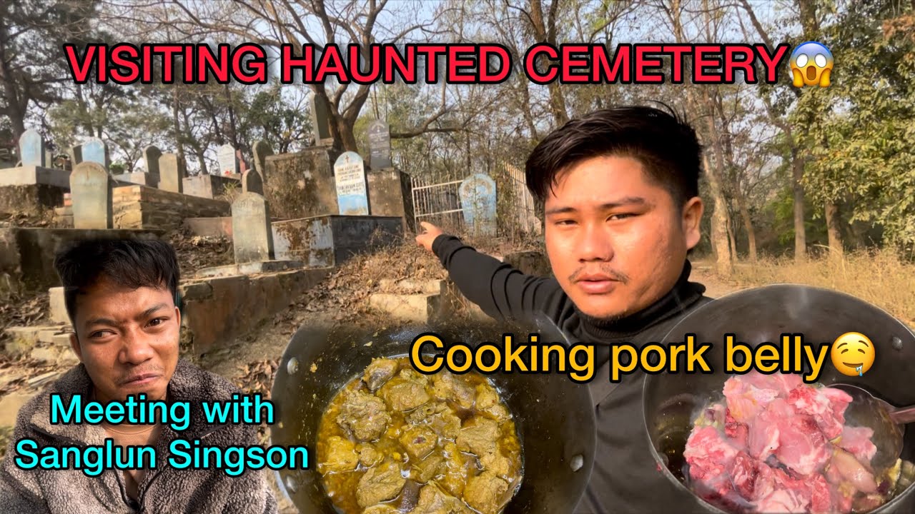 Lamka sung a lhan mul len pen😱||Vohsa ka bolchah kit te🤤