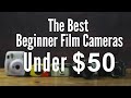 5 Cheap and Underrated Film Cameras for Beginners in 2022