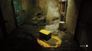 Meow Breaks Robot (Stray)