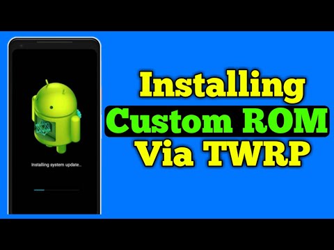 How to Install Custom ROM on Any Android Device | Without PC