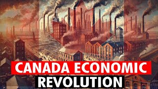 The Economic Revolution Taking Shape in Canada