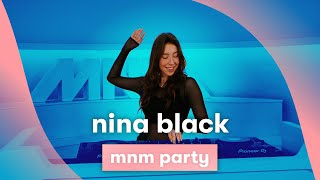 MNM Party - Nina Black