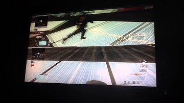 How to get out of the map in nuke town 2025 with ctf mod!