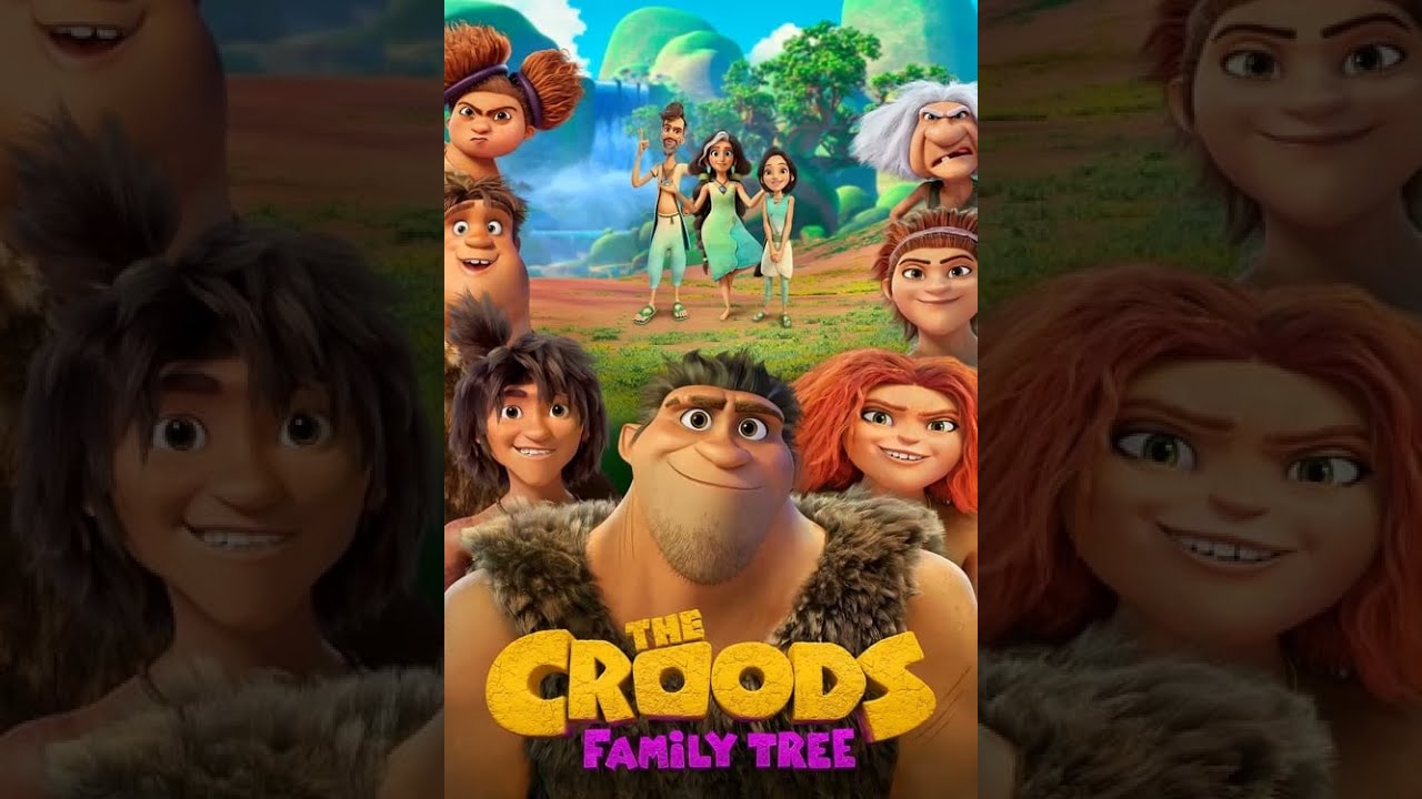 The Croods Family Tree Theme Song Sound Only YouTube The Croods Family Tree Theme Song Sound Only YouTube