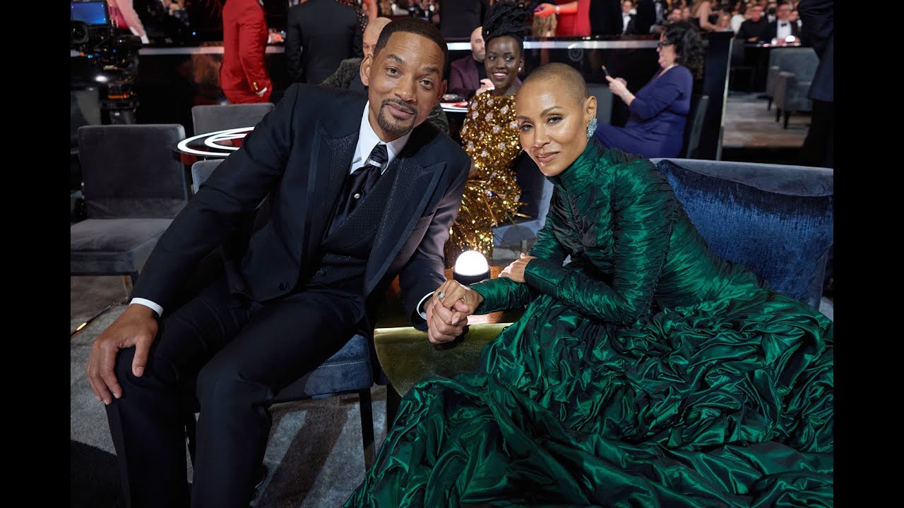 Jada continues to EMBARRASS Will Smith after the Chris Rock slap