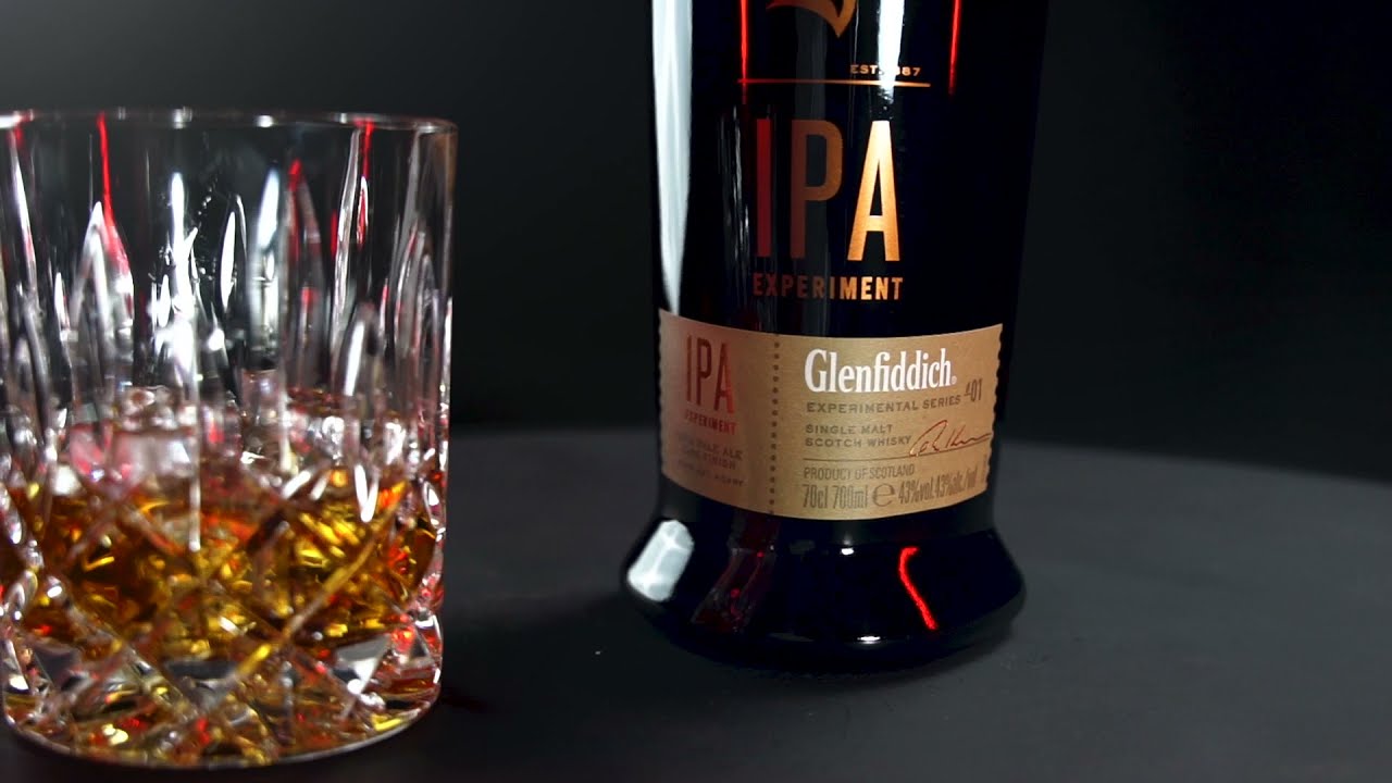 Whisky Glenfiddich Ipa Experiment - Single Malt Scotch Whisky