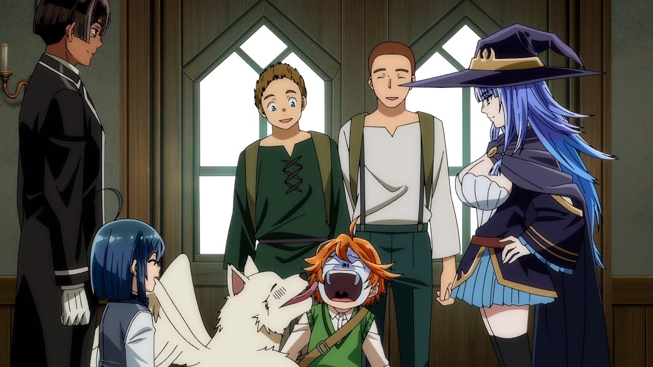 Tensei Kizoku Kantei Sukiru De Nariagaru www.youtube.com