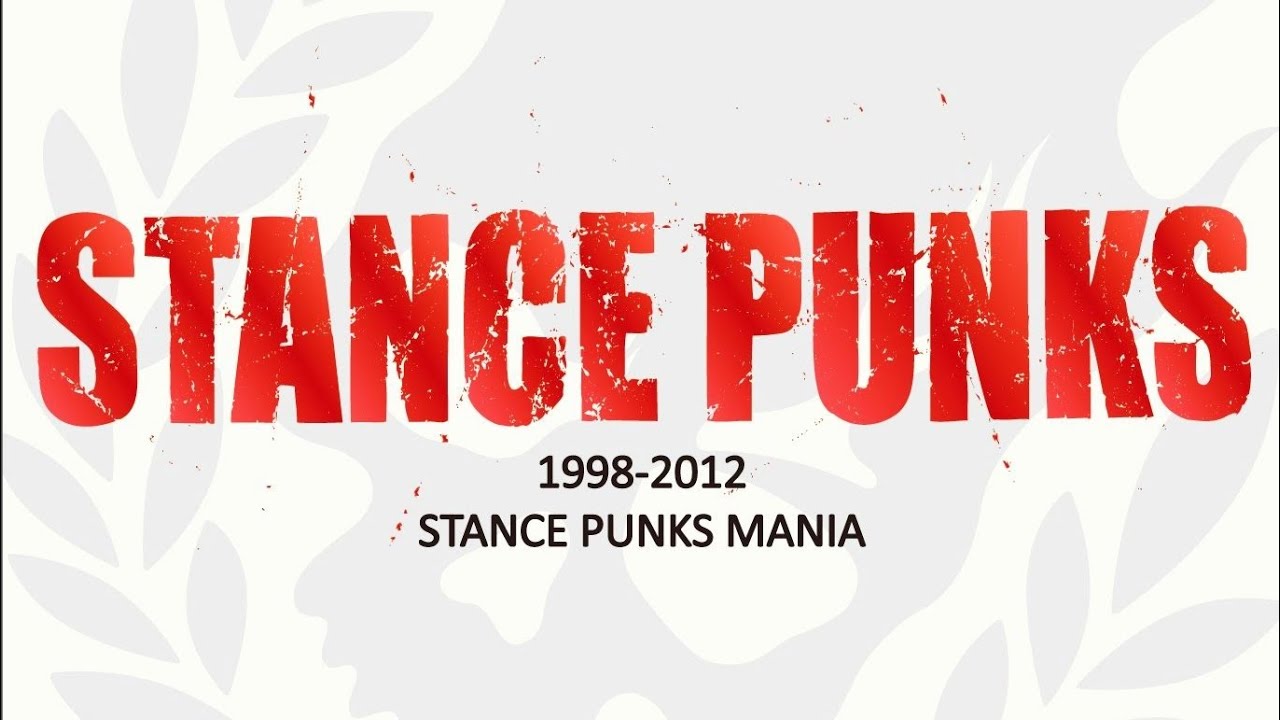 STANCE PUNKS - Subete No Wakaki Kusoyarou / STANCE PUNKS 『すべて