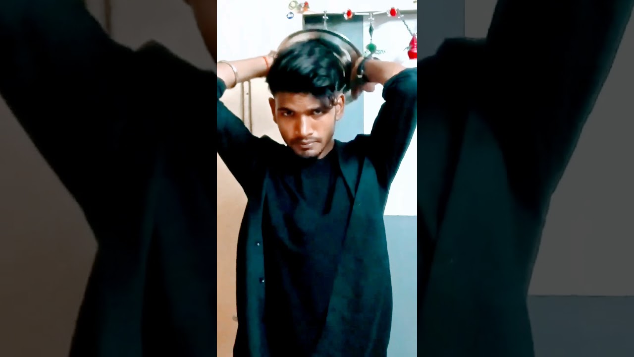 Ring light challenge 😂. 