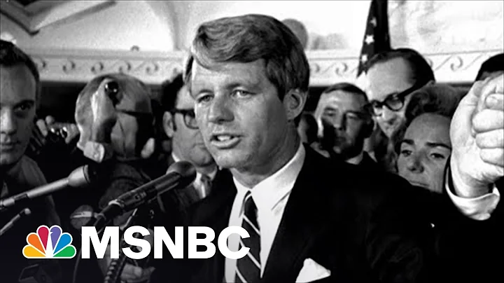 Gov. Gavin Newsom Denies Parole For Robert F. Kenn...