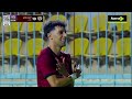 أحمد بلحاج يسجل هدف سيراميكا كليوباترا الأول أمام إنبي الدوري المصري 2025 2026