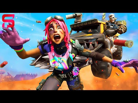 Megalo Don WRECKED Brite Raider.. Fortnite Chapter 5 Season 3