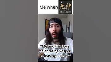 Me when Holostar EN songs play (Part 1):