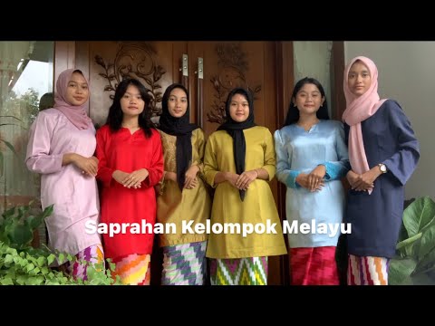 Video Saprahan - Kelompok Melayu - SMA Negeri 1 Pontianak