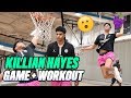 Killian Hayes Has ALL The NBA Moves! 2020 French NBA Prospect GOES Off In Pro Game + Workout 😈