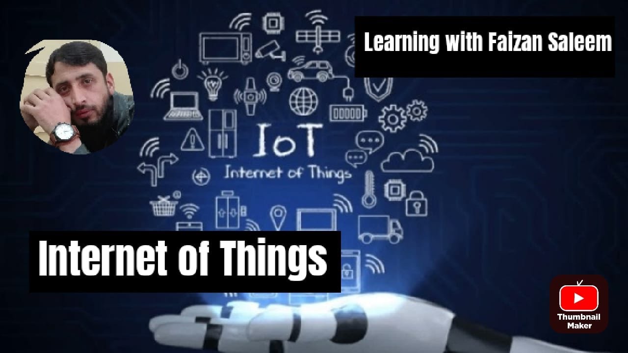IOT Internet Of Things - YouTube