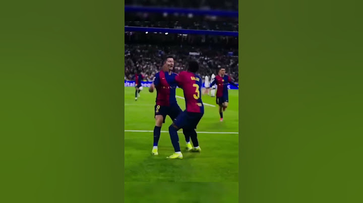 El dia que el Barcelona destruyó al Real Madrid