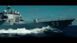 ACDC Thunderstruck & Battleship Scene