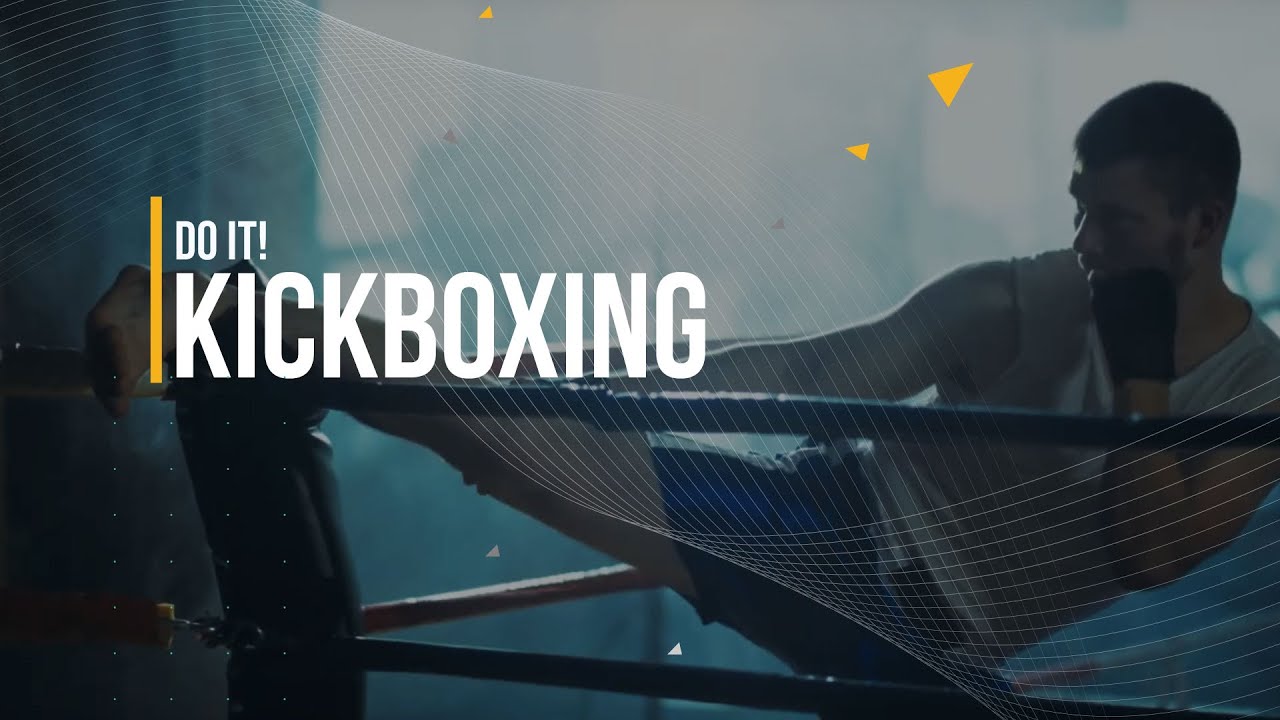 KICKBOXING GYM. FIT4ALL STUDIO