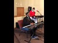 Michael Giboney Jr. Keyboard Solo